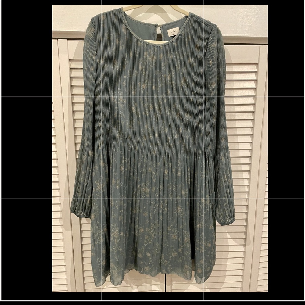 Wilfred Aritzia Daydreamer Dress